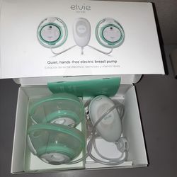 Elvie Stride wearable breast pump