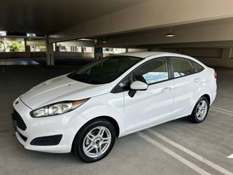 2019 Ford Fiesta