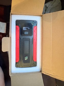 Portable Jump Starter Power Bank