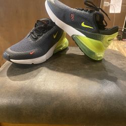 Nike Air Max 270  Shoes Kids Size 
