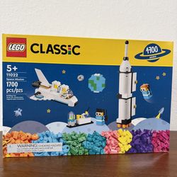 Lego 11022 Classic Space Mission