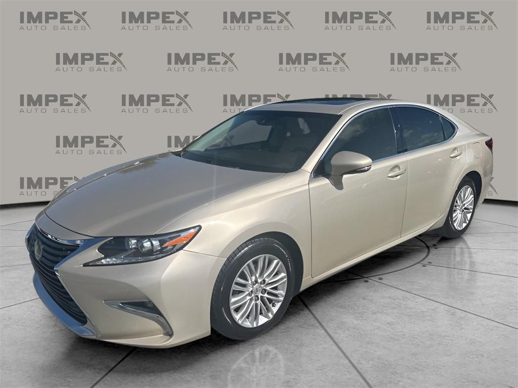 2017 Lexus ES 350