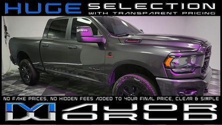 2023 RAM 2500