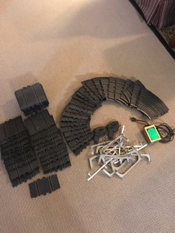 Vintage Slot Car Track Parts (1960s)