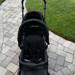 Baby Joy Brand New Double stroller 