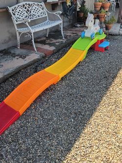 Unicorn roller