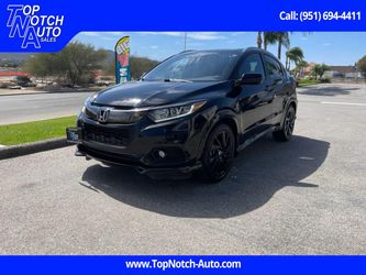 2022 Honda HR-V
