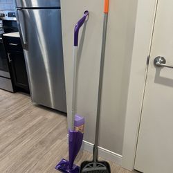 Cleaning tools. Selling both together. 