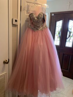 Quinceñera Dress