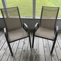 Patio Chairs