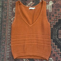 Knit Tank