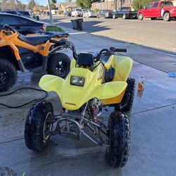 2005 Honda sportrax 250