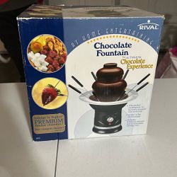 Chocolate Fountain 1-2lbs
