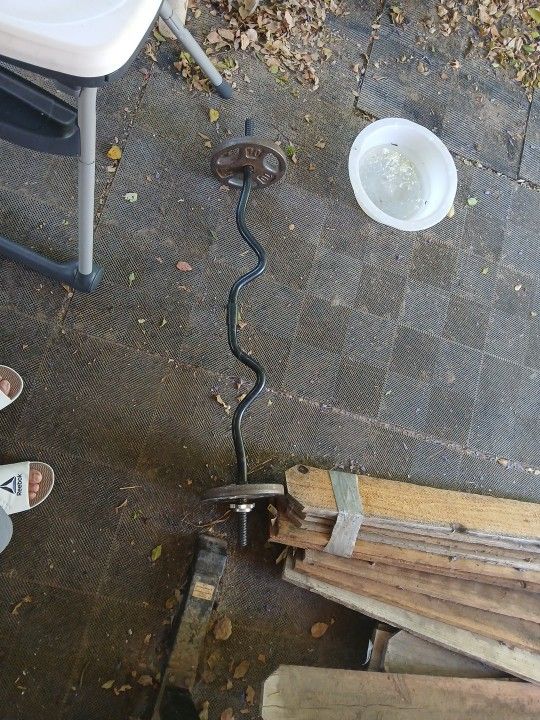 Curl Bar