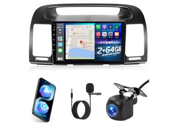 Android Car Stereo for Toyota Camry 2000 2001 2002 2003 2004 2005 2006