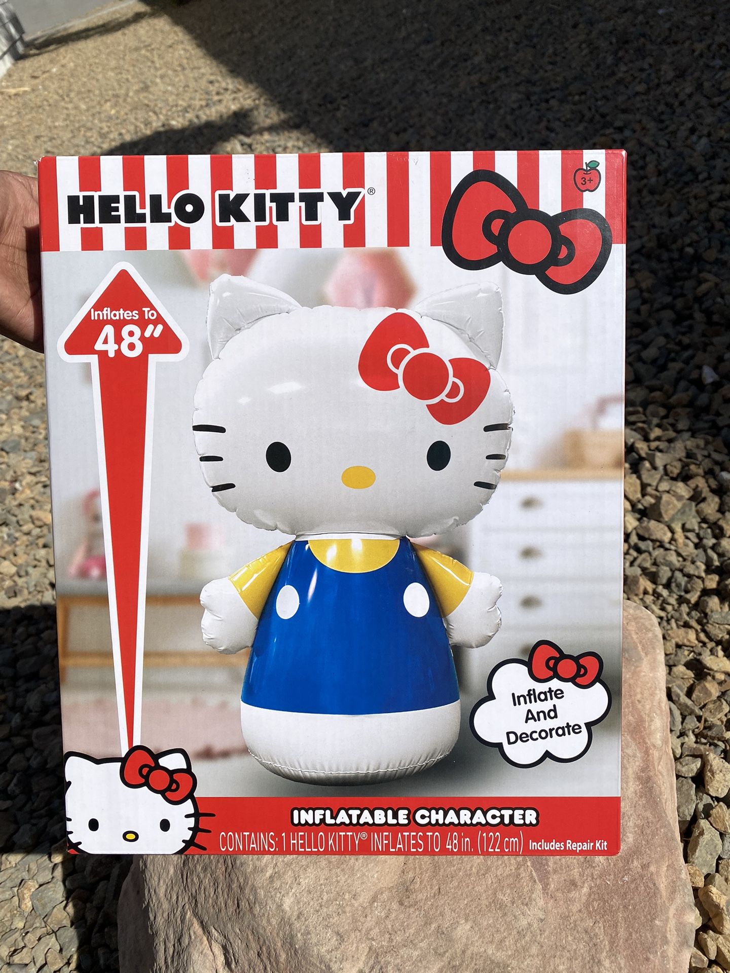 Infalible Hello Kitty Decor
