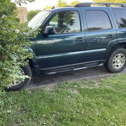 2006 Chevrolet Tahoe