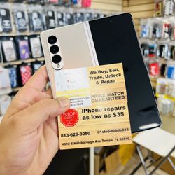 Samsung Fold 2 Unlocked Like New