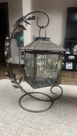 Party lite candle lanterns