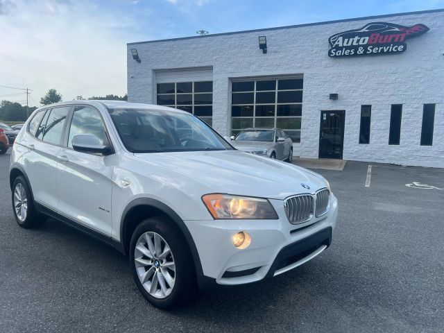 2013 BMW X3