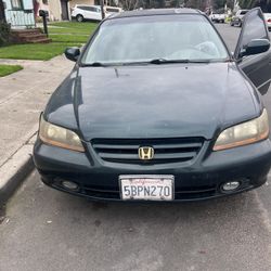 2001 Honda Accord