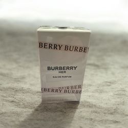 New. Sealed. Burberry Her.  Perfume