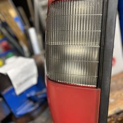 Tail Light 2004 Frontier