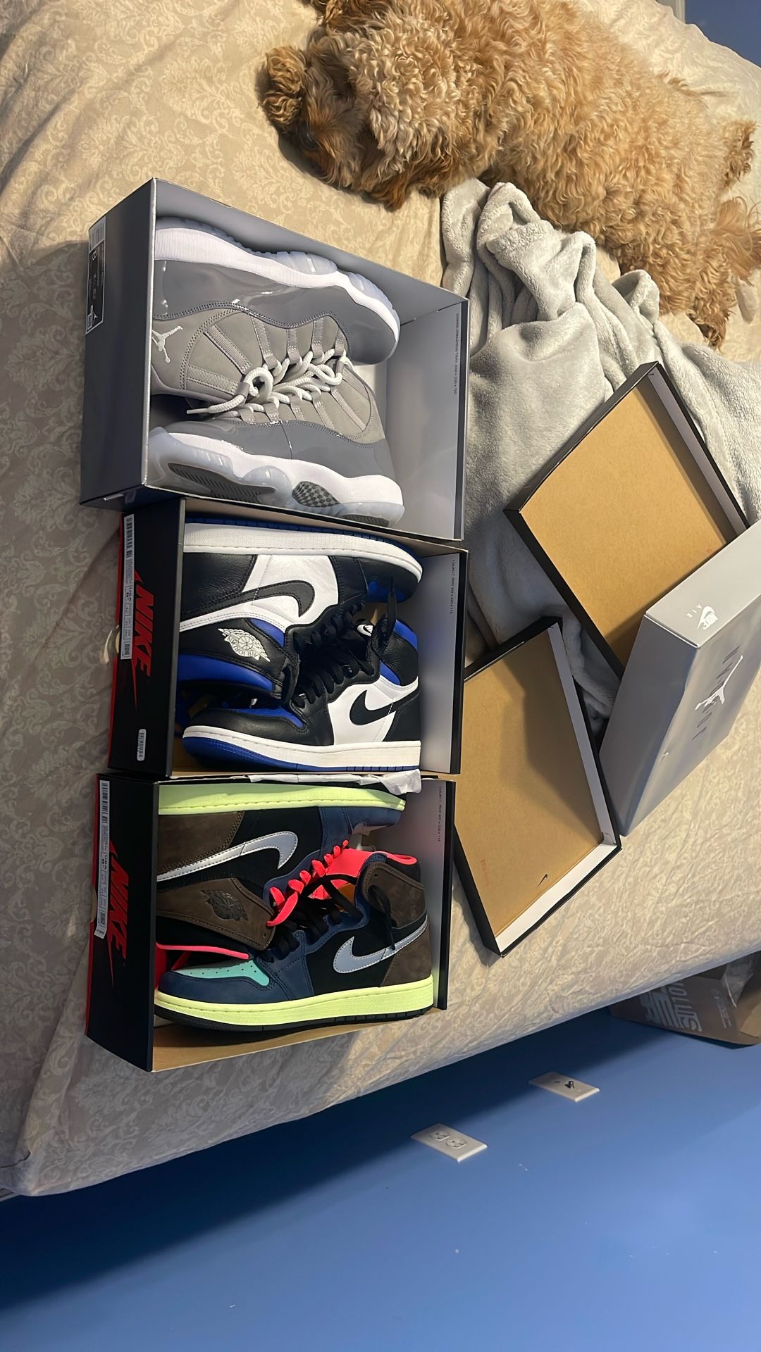jordan retro 11, retro 1s