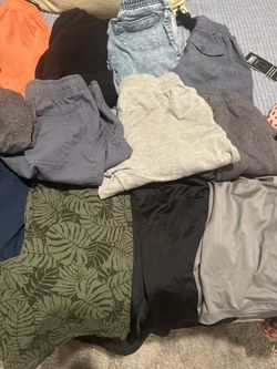 Boy Shorts Size 10/12