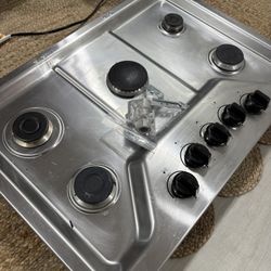 Gas Range For Sale 