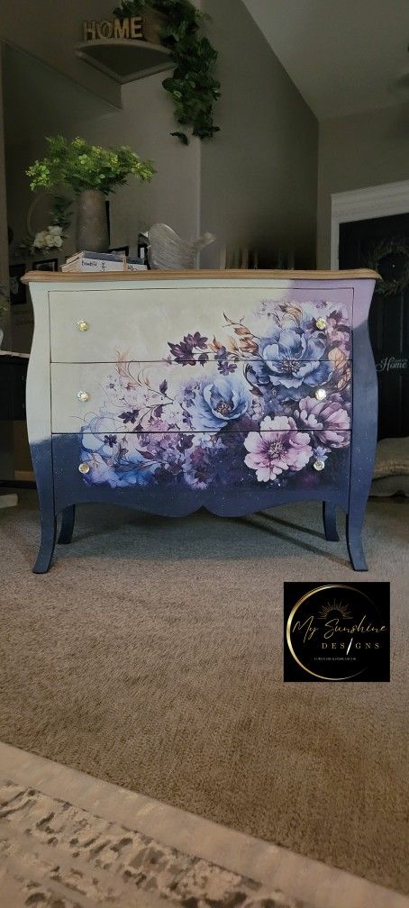 Beautiful Reimagined Bombay Dresser