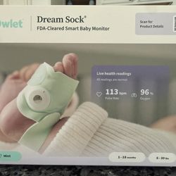 Owlet Dream Sock 