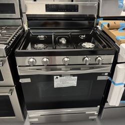 Samsung Gas Stove 