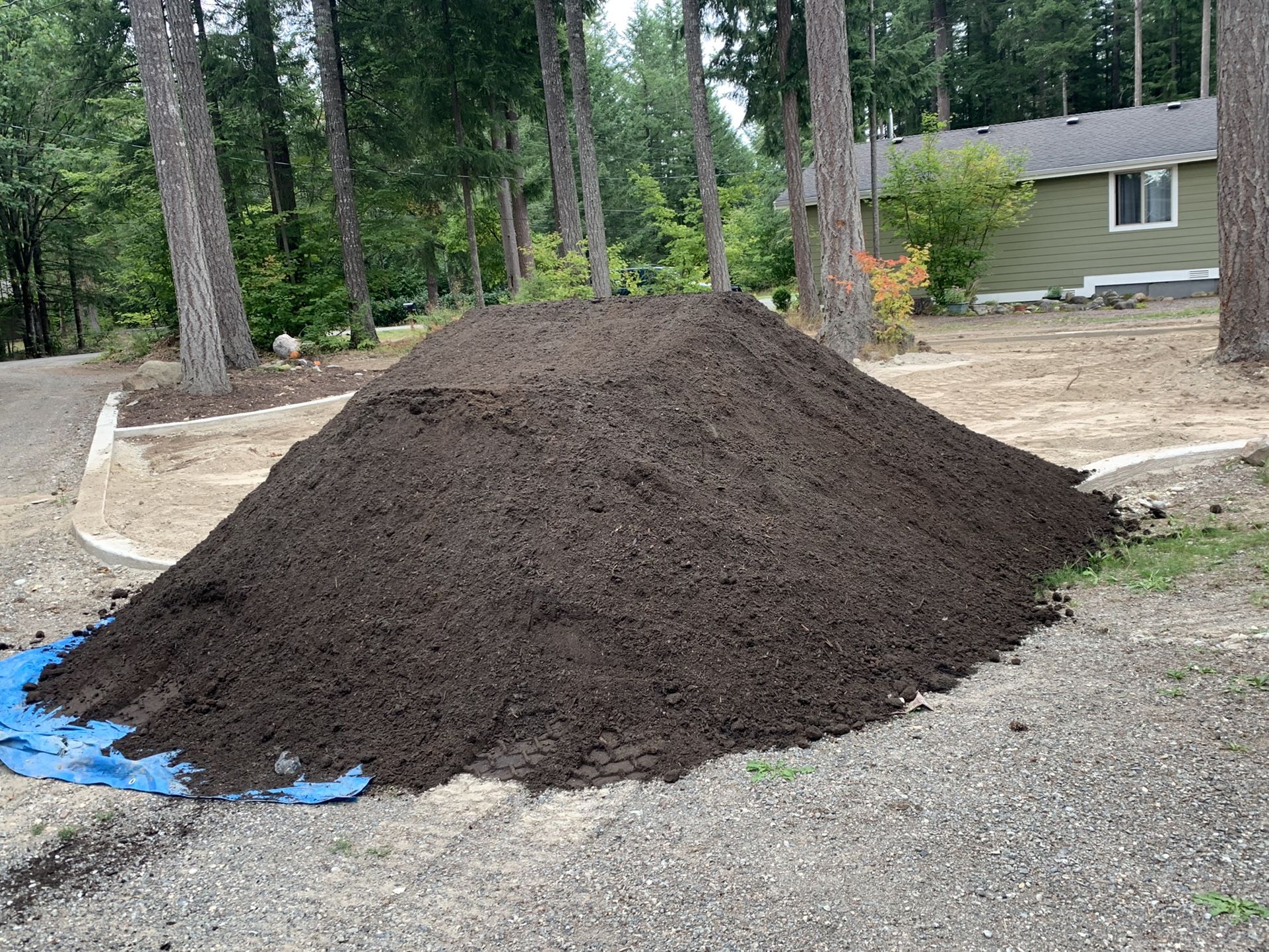garden topsoil 3 way topsoil 12 cu ya
