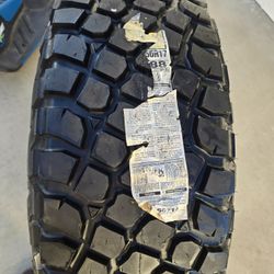 1 NEW BFG  40-12-50R17  Bfg BAJA A/T KR3 