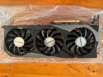 Gigabyte GeForce RTX 3070 8GB Graphics Card