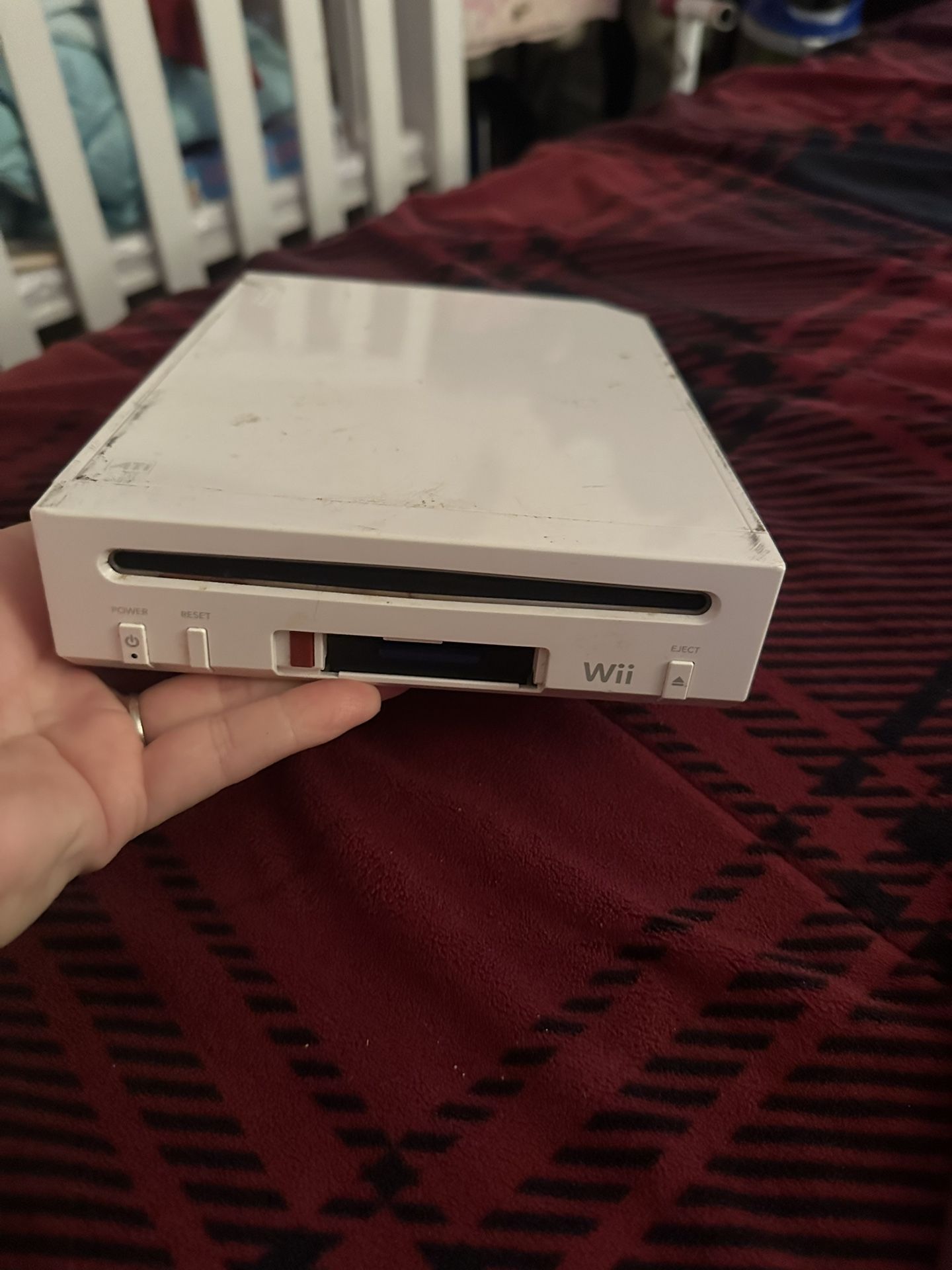 Wii Console
