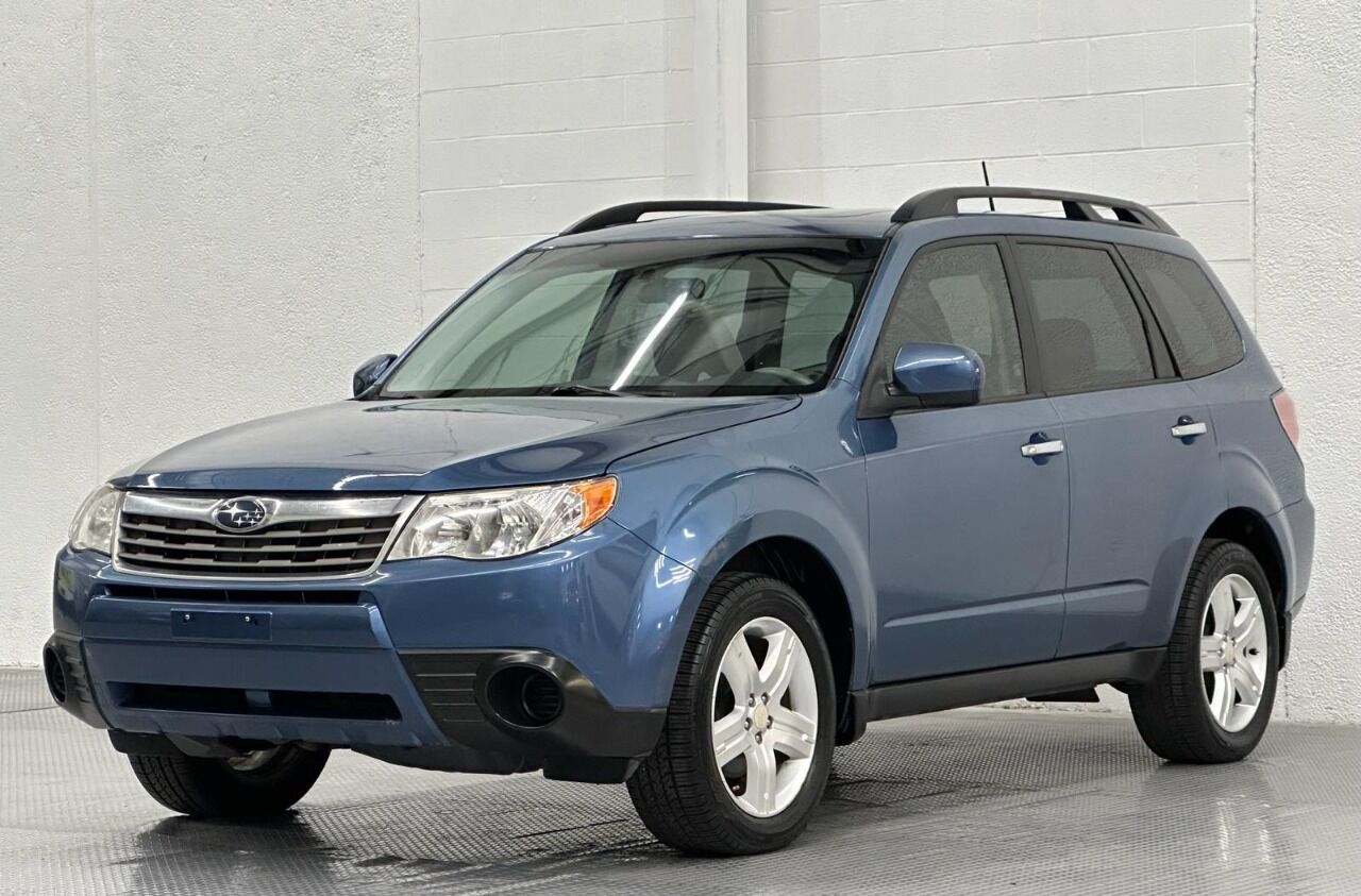 2010 Subaru Forester