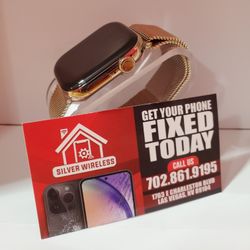 Apple WATCH S10 42MM Titanium GPS-LTE 