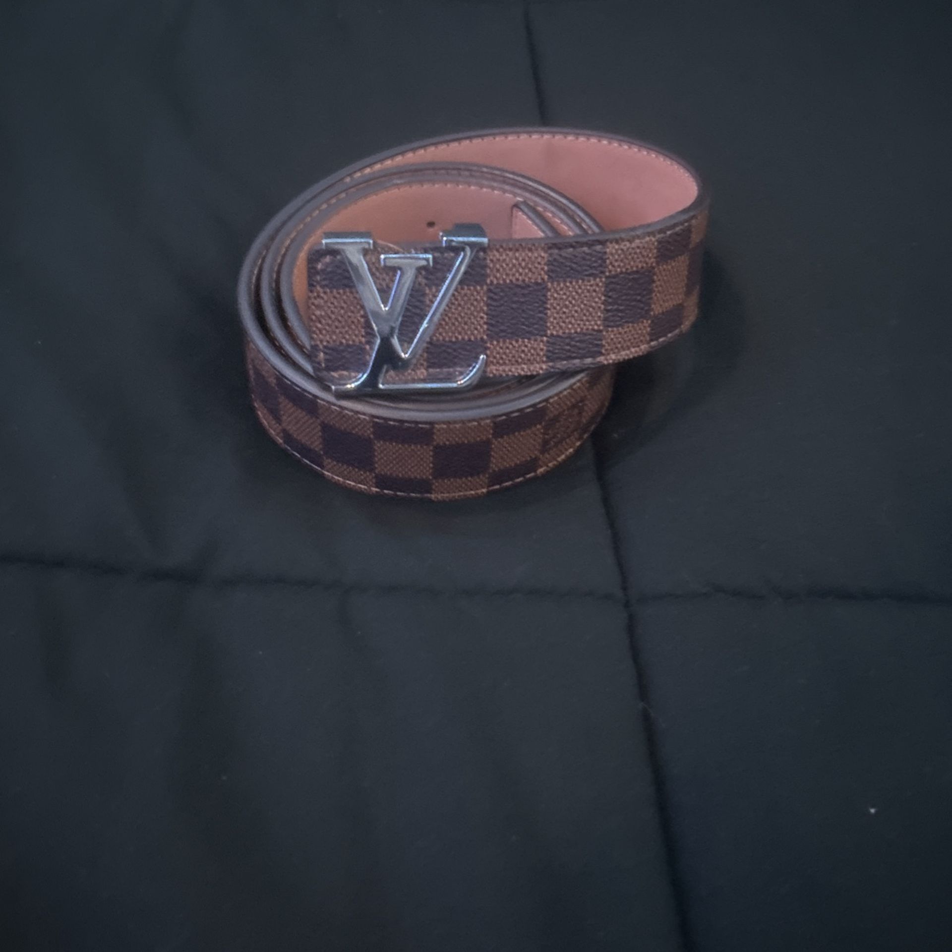 Louis Vuitton Belt Size 34-36