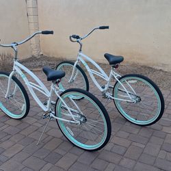 2 SOLE BIKES