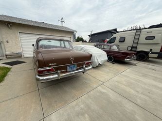 Two 1966, Mercedes-Benz 200