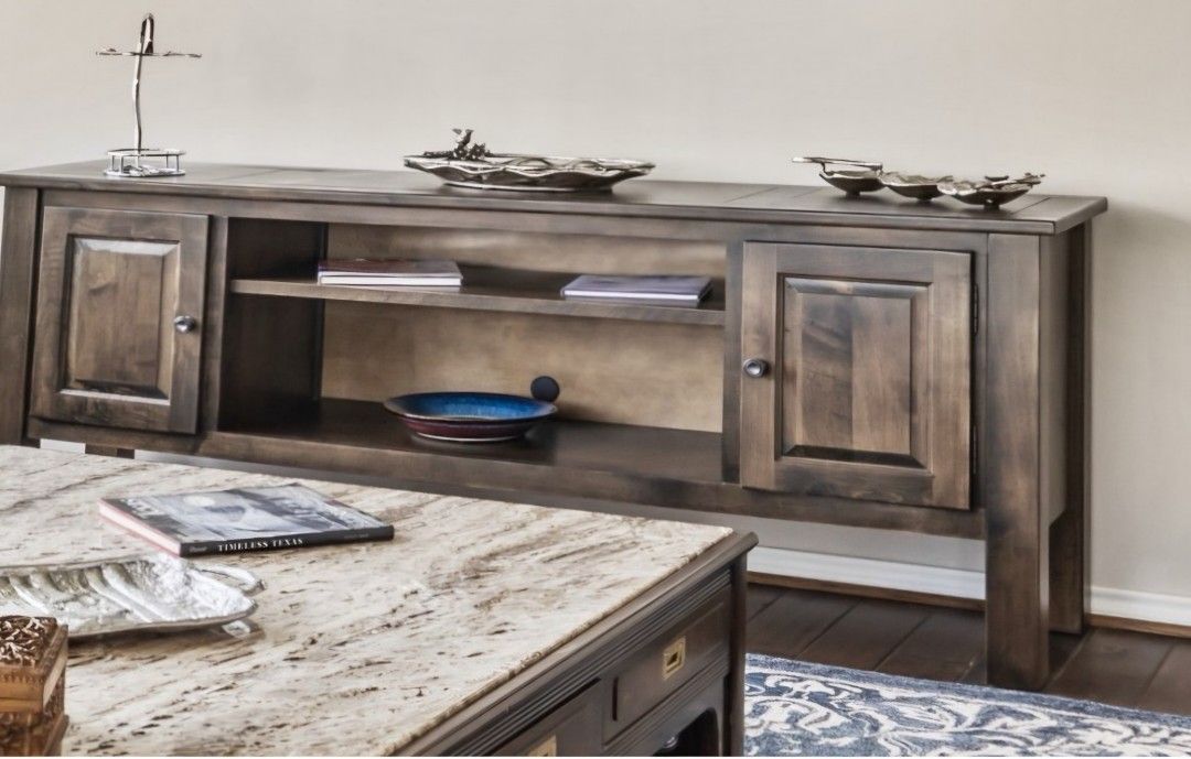 Media Console / TV Stand