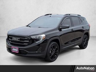 2021 GMC Terrain
