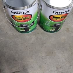 high heat paint 1 gallon