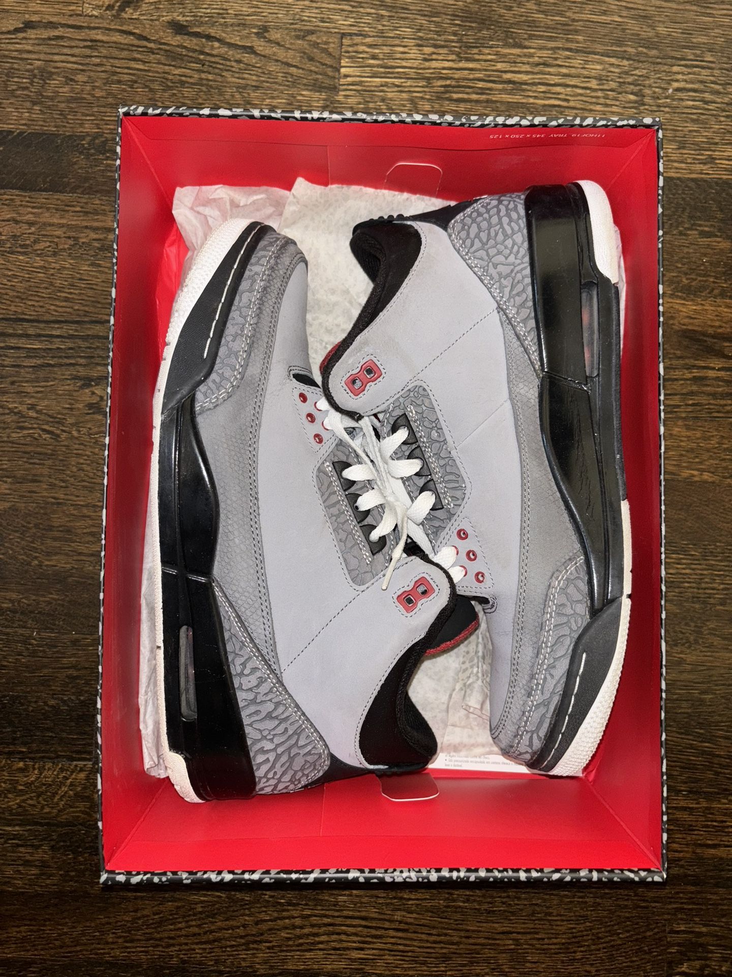 Lot Of Jordans