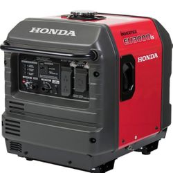 Honda 3K generator