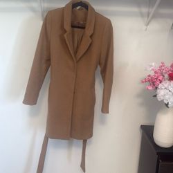 Brown Jacket