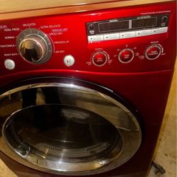 LG DRYER