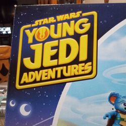 Star Wars Young Jedi Adventures 